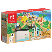 Nintendo Switch Animal Crossing: New Horizons Edition